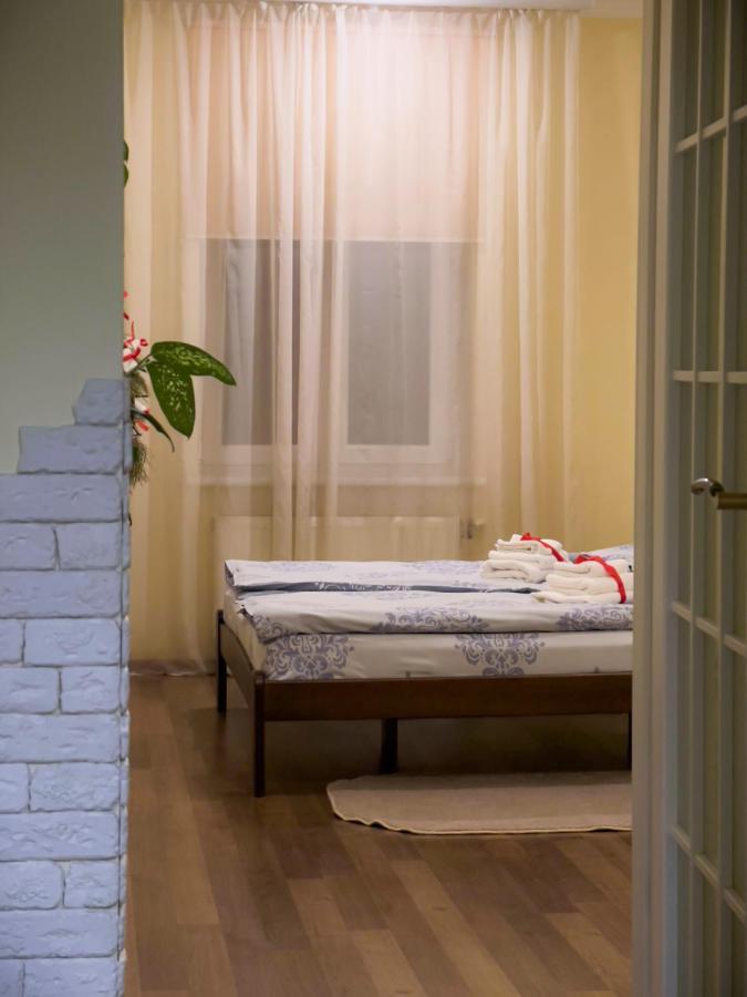 Homey Apartment On Vicheva Str. Lemberg Exterior foto